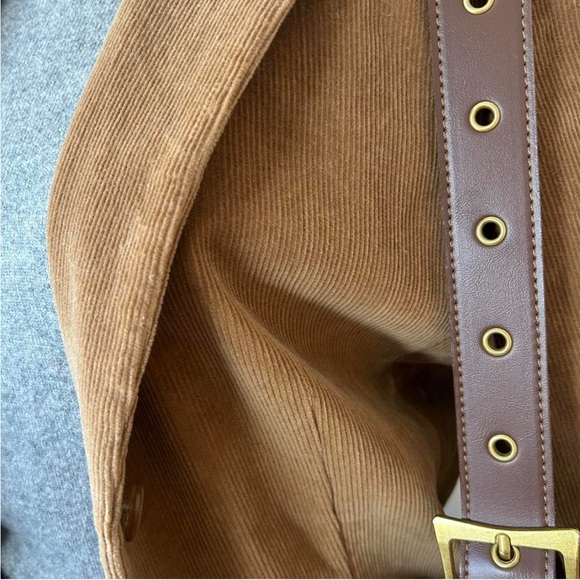 L.L. Bean women’s brown Corduroy blazer size 10-Reg. - Picture 8 of 8